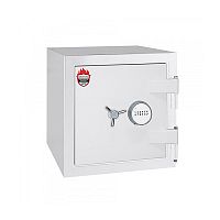 Сейф вогнезламостійкий GRIFFON F60CL I.51.E WHITE